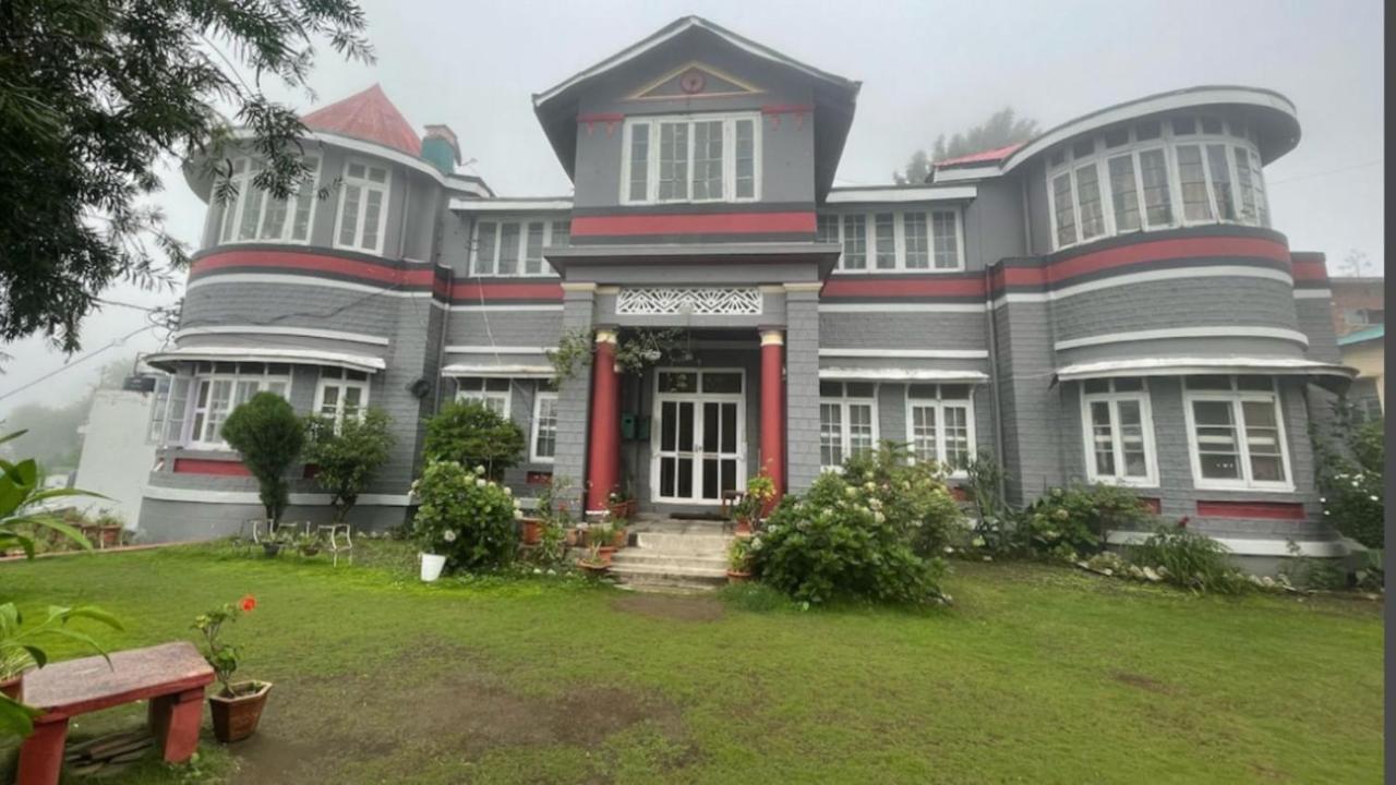 Solan Retreat Acomodação com café da manhã Exterior foto