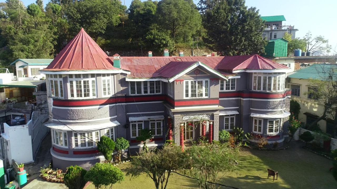 Solan Retreat Acomodação com café da manhã Exterior foto