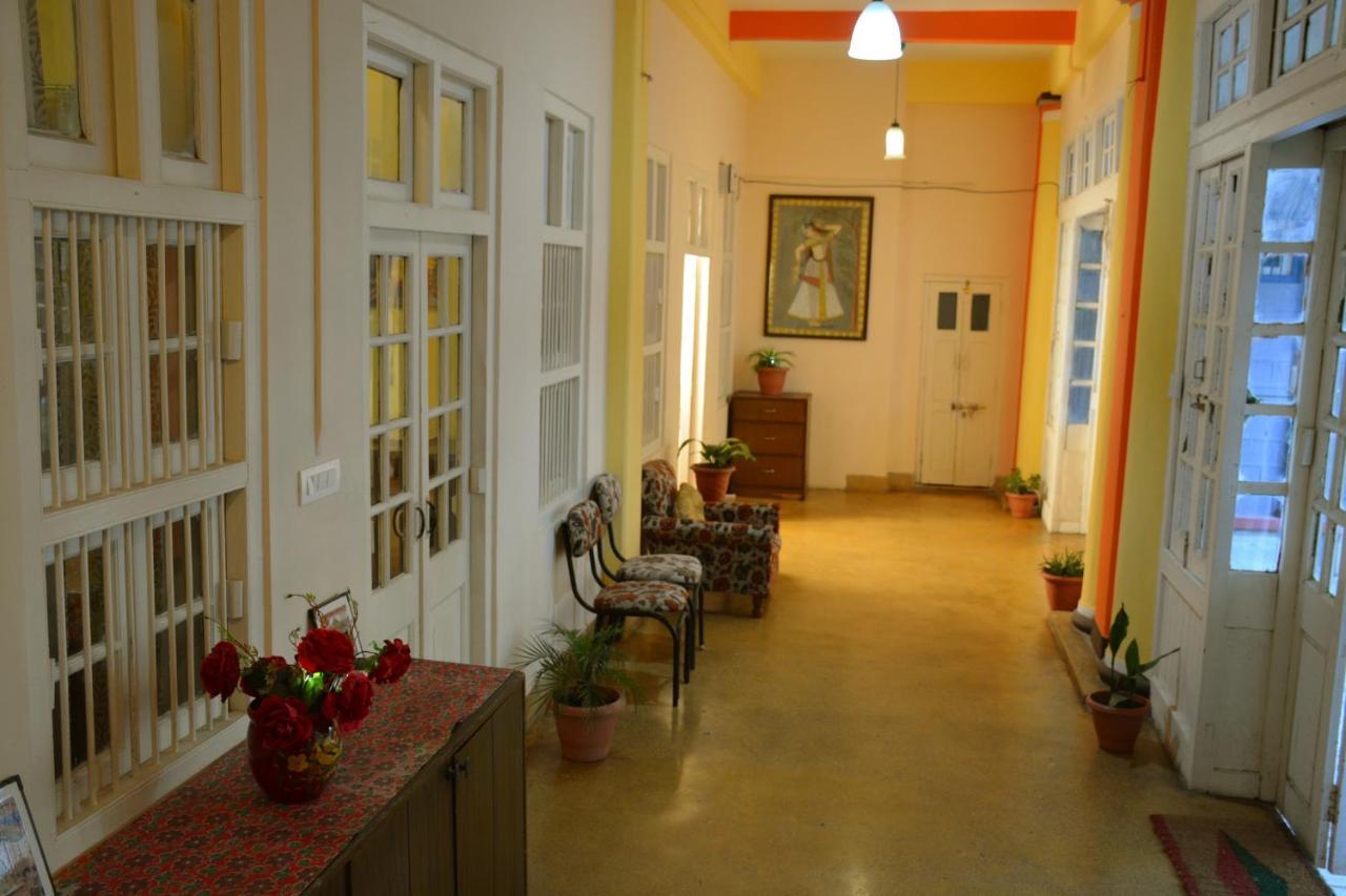 Solan Retreat Acomodação com café da manhã Exterior foto