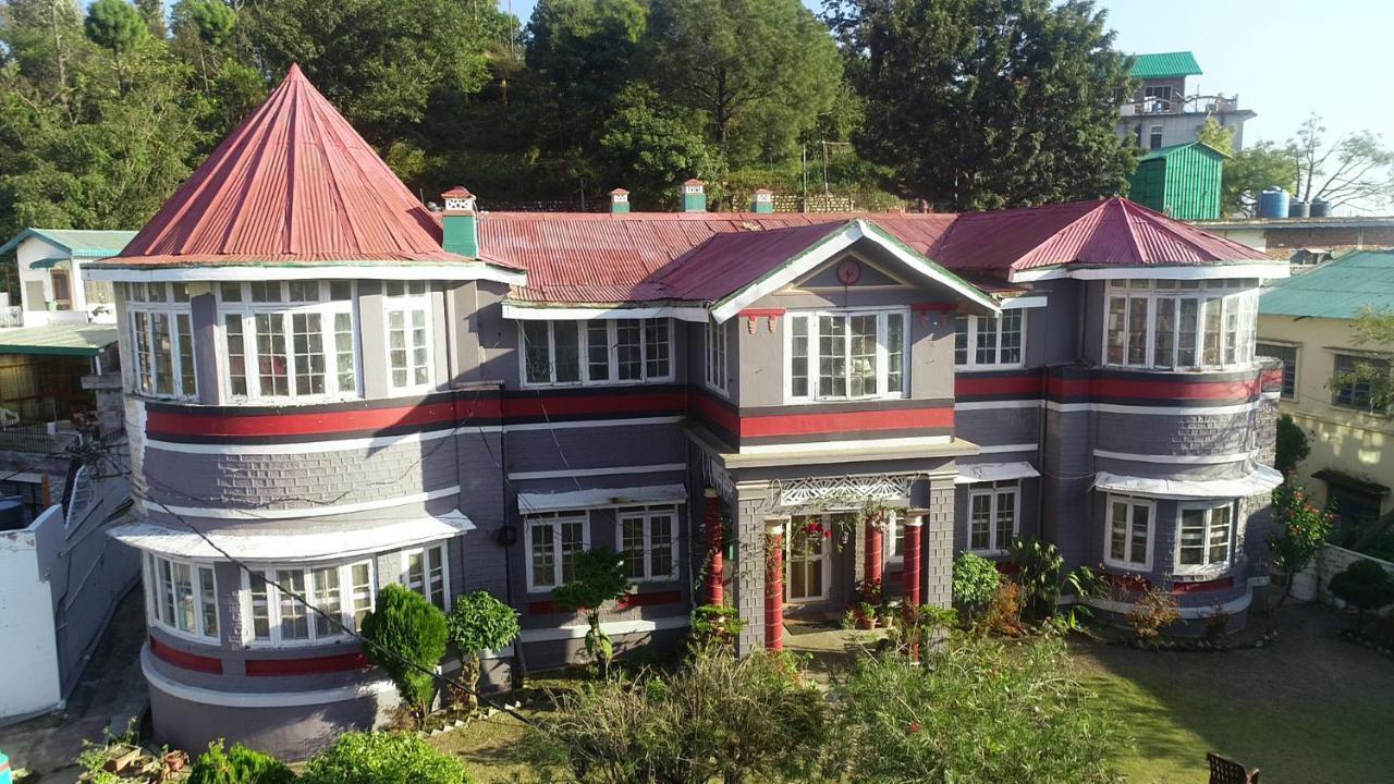 Solan Retreat Acomodação com café da manhã Exterior foto
