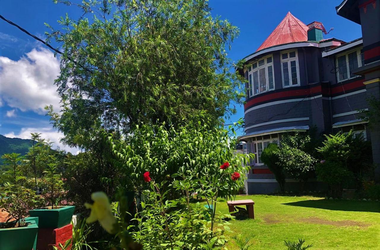 Solan Retreat Acomodação com café da manhã Exterior foto